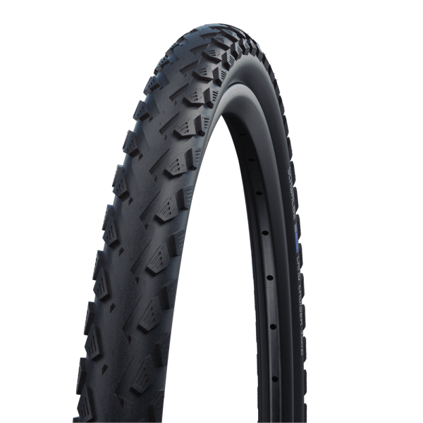 Schwalbe Land Cruiser Active K-Guard 24" SBC padanga | Black