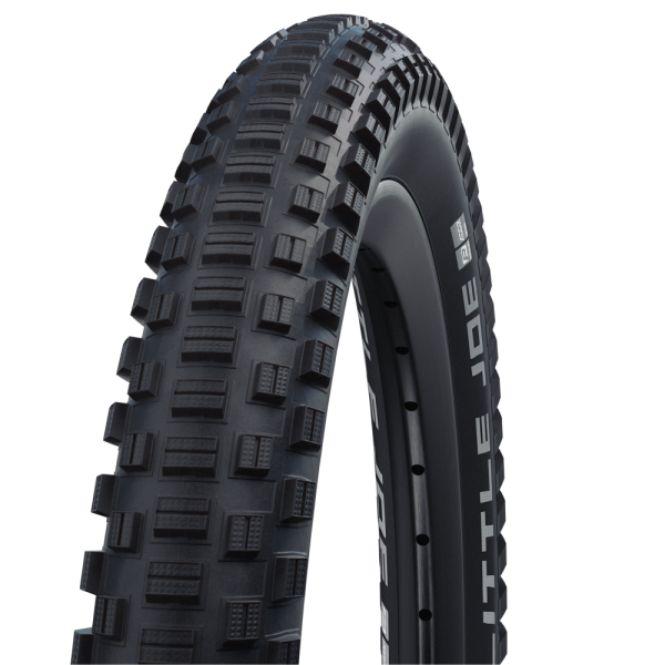 Schwalbe Little Joe Active Line K-Guard 20" Endurance Reflex Folding Tire | Black