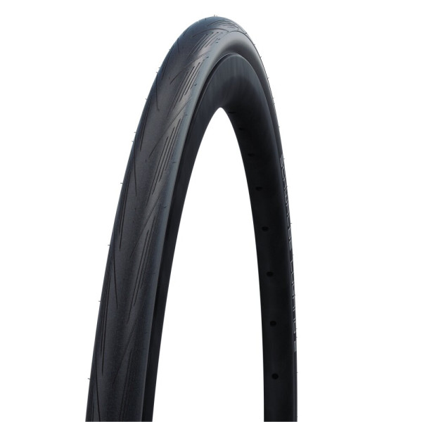 Schwalbe Lugano II Active K-Guard 28" Silica Wire Tire | Black