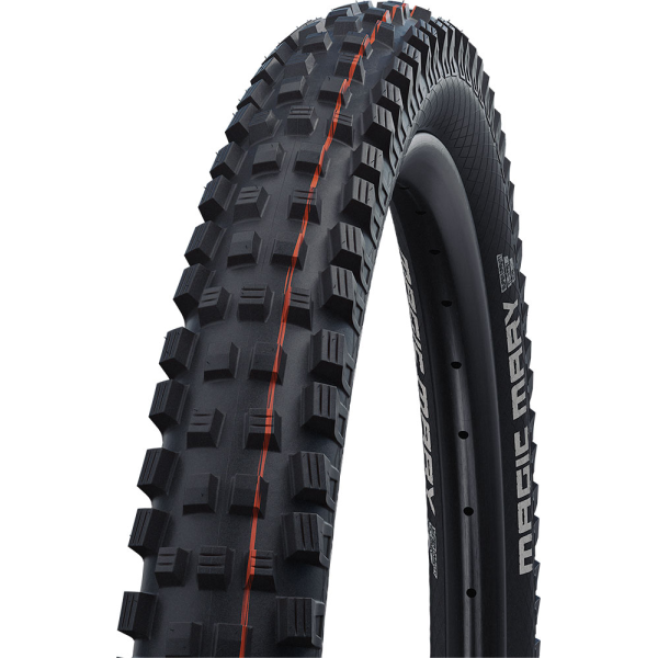 Schwalbe Magic Mary Radial Gravity TLE Pro TLR 27.5" Addix Soft sulankstoma padanga | Black