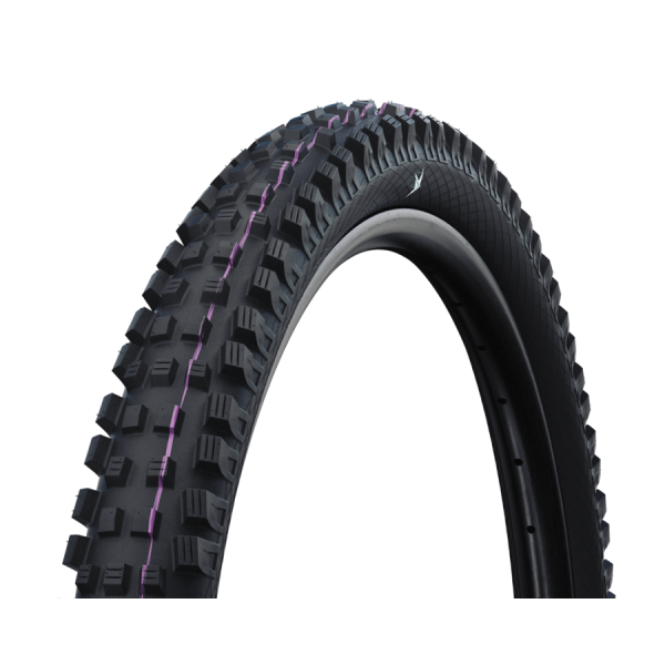 Schwalbe Magic Mary Radial Gravity TLE Pro TLR 29" Addix Ultra Soft sulankstoma padanga | Black