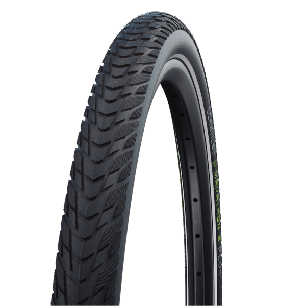 Schwalbe Marathon E-Plus Performance Smart DualGuard 27.5" Addix E-50 Reflex padanga | Black