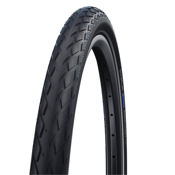 Schwalbe Marathon Performance GreenGuard 16" Addix padanga | Black Reflex