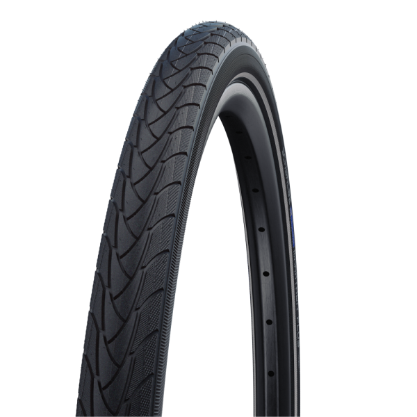 Schwalbe Marathon Plus Performance SmartGuard 20" Addix Tire | Black Reflex