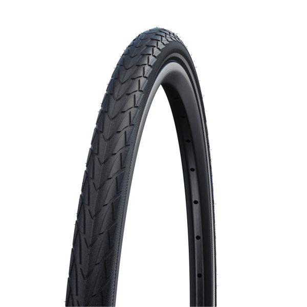 Schwalbe Marathon Racer Performance RaceGuard 26" Tire | Black Reflex