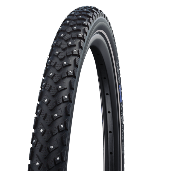 Schwalbe Marathon Winter Plus Performance SmartGuard 20" Winter padanga | Black Reflex