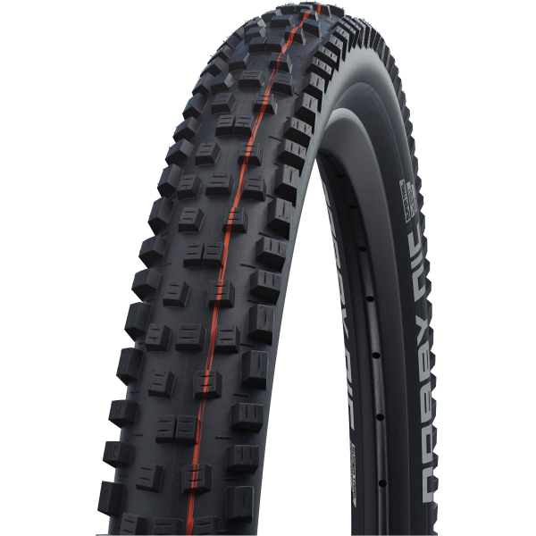 Schwalbe Nobby Nic Evo Super Ground TLE 27.5" Addix Soft sulankstoma padanga | Black