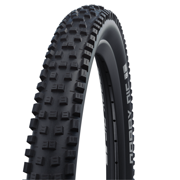 Schwalbe Nobby Nic Performance 26" Addix E-50 Wire Tire | Black