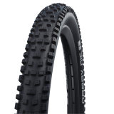 Schwalbe Nobby Nic Performance 29" Addix E-50 sulankstoma padanga | Black