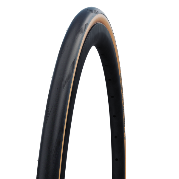 Schwalbe One Performance RaceGuard 28" Addix sulankstoma padanga | Classic