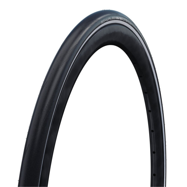 Schwalbe One Plus Performance SmartGuard 28" Addix Wire Tire | Black - Reflex