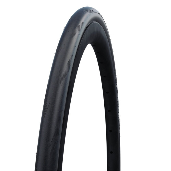 Schwalbe One TLE Performance RaceGuard 28" Addix Folding Tire | Black