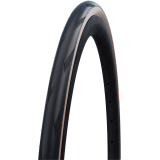 Schwalbe Pro One TLE Evo Super Race V-Guard 28" Addix Race padanga | Transparent Sidewall