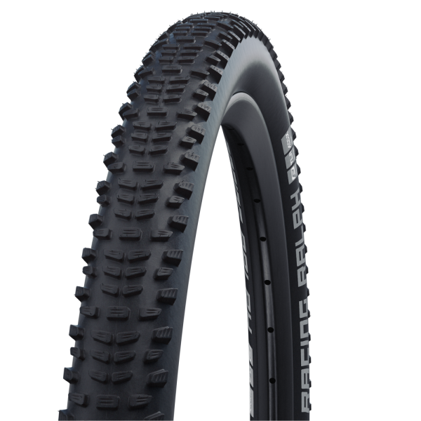 Schwalbe Racing Ralph Performance TLR 26" Addix E-25 sulankstoma padanga | Black