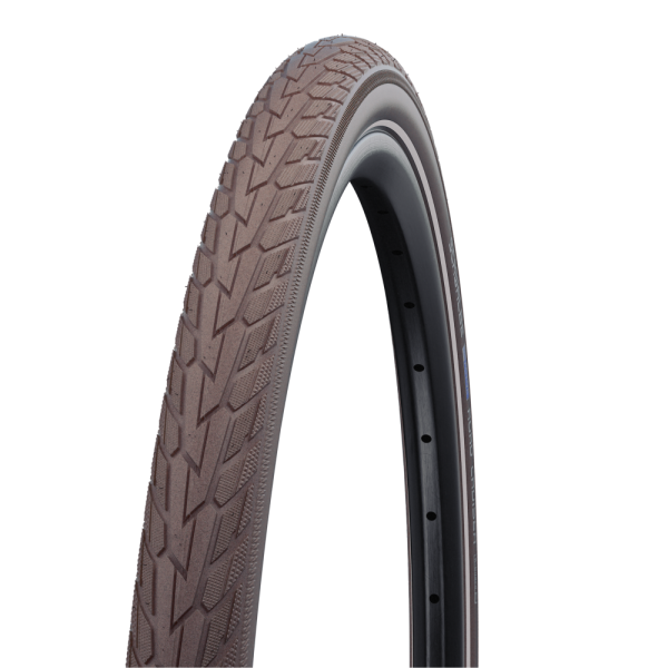 Schwalbe Road Cruiser Active K-Guard 28" SBC padanga | Coffee Reflex