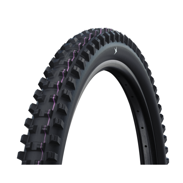 Schwalbe Shredda Front Evo Gravity Pro TLR 29" Addix Ultra Soft sulankstoma padanga | Black