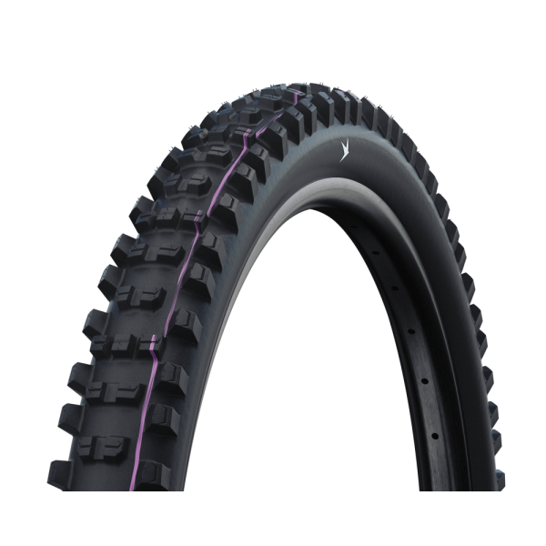 Schwalbe Shredda Rear Evo Gravity Pro TLR 29" Addix Ultra Soft sulankstoma padanga | Black