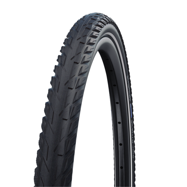 Schwalbe Silento Active K-Guard 26" SBC Reflex padanga | Black