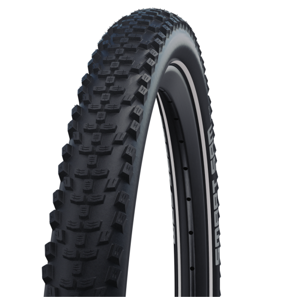 Schwalbe Smart Sam Performance 20" Addix E-50 Folding Tire | Black Reflex