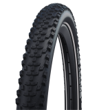 Schwalbe Smart Sam Performance 29" Addix E-25 padanga | Black Reflex