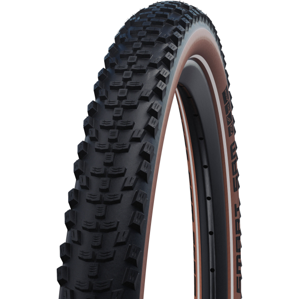 Schwalbe Smart Sam Performance 29" Addix padanga | Bronze Sidewall Reflex