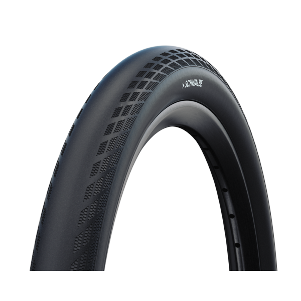 Schwalbe SX-R Performance 20" Folding Tire | Black