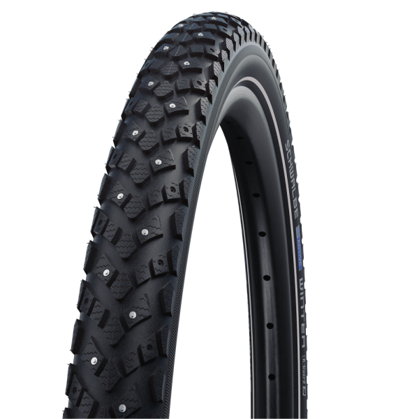 Schwalbe Winter Active K-Guard 26" žieminė Reflex padanga | Black Reflex