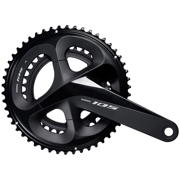 Shimano 105 FC-R7000 Crankset | 50-34T | 2x11-speed