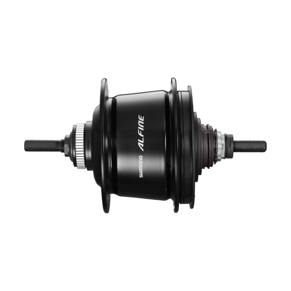 Shimano Alfine SG-S7001-8 vidinių pavarų stebulė | Center-Lock | 8-speed | 10x135 mm