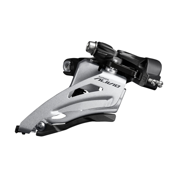 Shimano Alivio FD-M3120 Front Derailleur | 2x9 | Side Swing | 28.6-34.9 mm