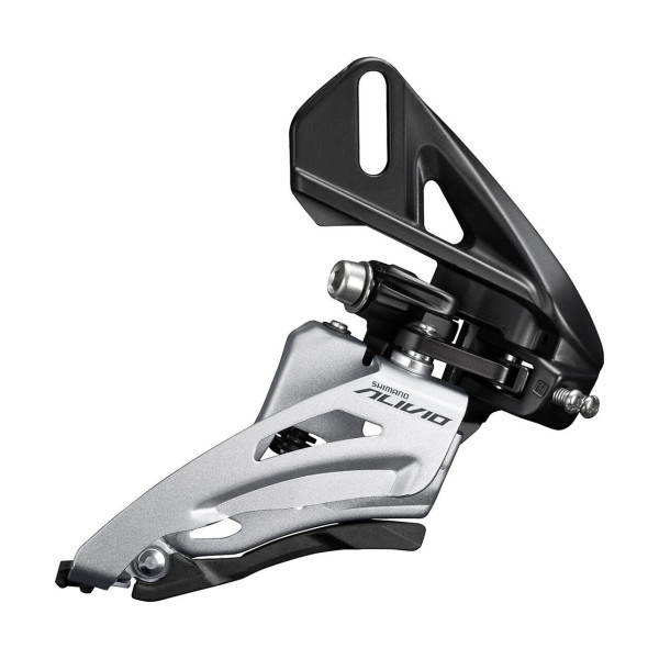 Shimano Alivio FD-M3120 Front Derailleur | 2x9 | Side Swing | Direct Mount