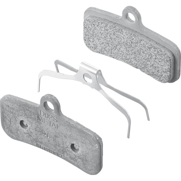 Shimano D02S Metal Disc Brake Pads