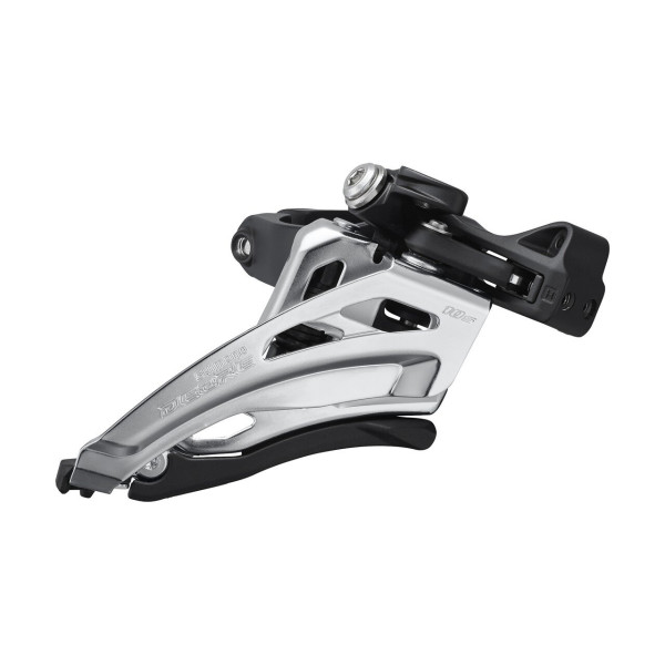 Shimano Deore FD-M4100 Front Derailleur | 2x10 | Side Swing | 28.6-34.9 mm