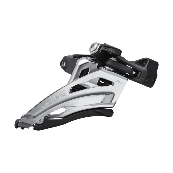 Shimano Deore FD-M4100 priekinis pavarų perjungėjas | 2x10 | Side Swing | 28.6-34.9 mm