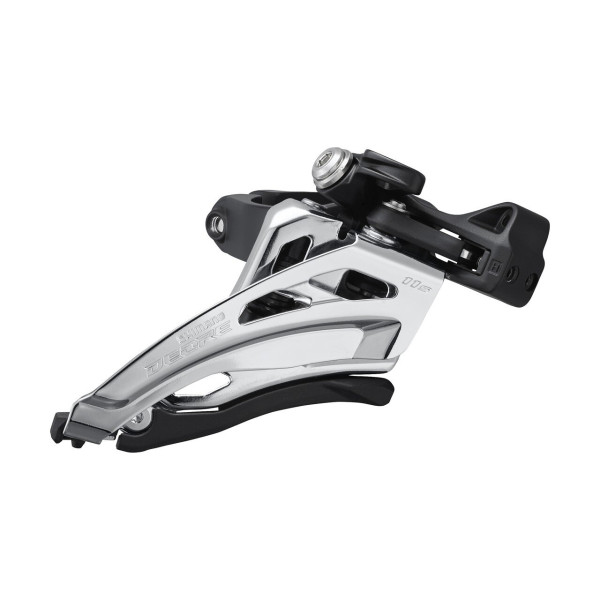 Shimano Deore FD-M5100 Front Derailleur | 2x11 | Side Swing | 28.6-34.9 mm