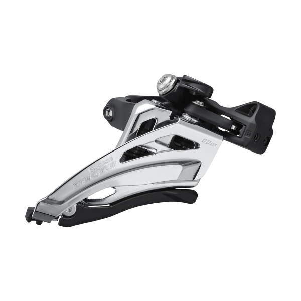 Shimano Deore FD-M5100 priekinis pavarų perjungėjas | 2x11 | Side Swing | 28.6-34.9 mm