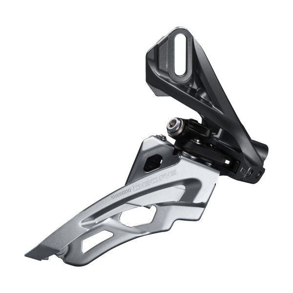 Shimano Deore FD-M6000 Front Derailleur | 3x10 | Side Swing | Direct Mount