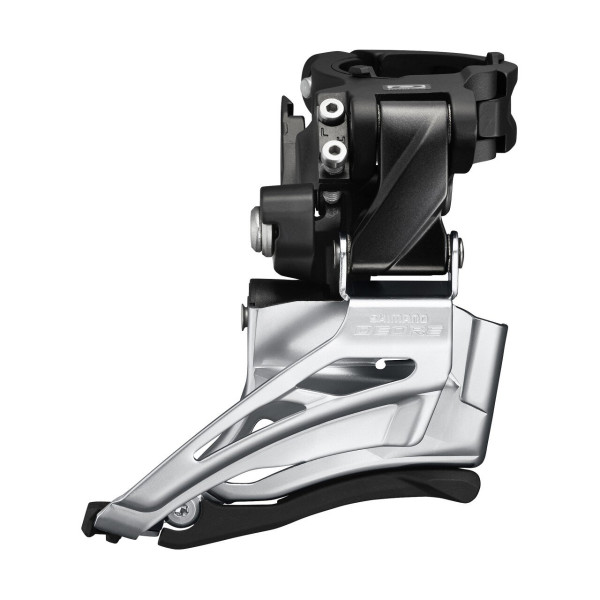 Shimano Deore FD-M6025 Front Derailleur | 2x10 | Down Swing | 28.6-34.9 mm 