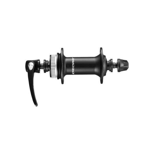 Shimano Deore HB-M5100 priekinio rato stebulė | Center-Lock | QR 9x100 mm