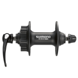 Shimano Deore HB-M525A priekinio rato stebulė | 6-Bolt | QR 9x100 mm