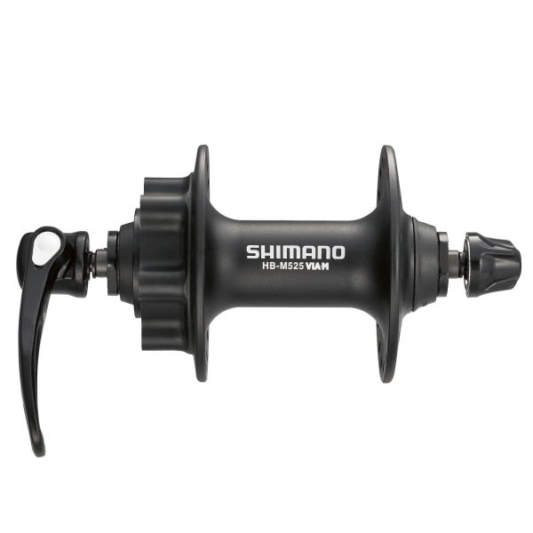 Shimano Deore HB-M525A Front Hub | 6-Bolt | QR 9x100 mm