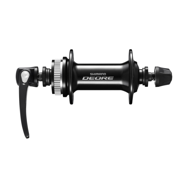 Shimano Deore HB-M6000 priekinio rato stebulė | Center-Lock | QR 9x100 mm