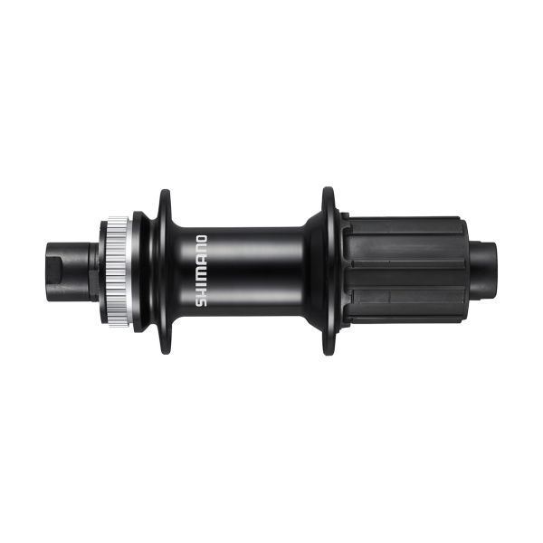 Shimano FH-RS470 galinio rato stebulė | Center-Lock | 12x142 mm | 10/11-speed