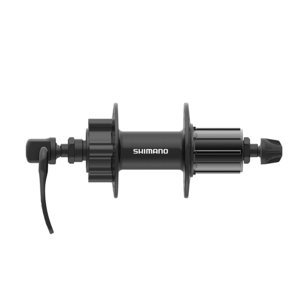 Shimano FH-TX506 galinio rato stebulė | 6-Bolt | QR 9x135 mm | 8/9/10-speed