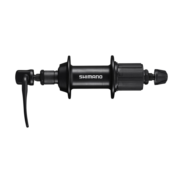 Shimano FH-TY500 galinio rato stebulė | 6-Bolt | QR 9x135 mm | 7-speed