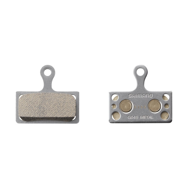 Shimano G04S-MX Metal Disc Brake Pads