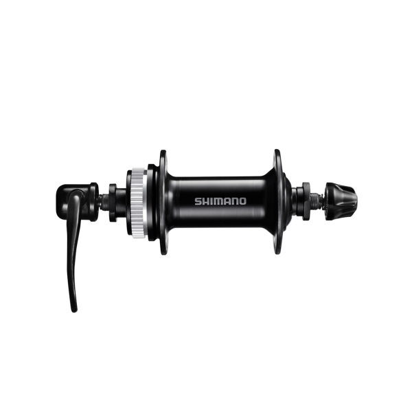 Shimano HB-QC300 priekinio rato stebulė | Center-Lock | QR 9x100 mm