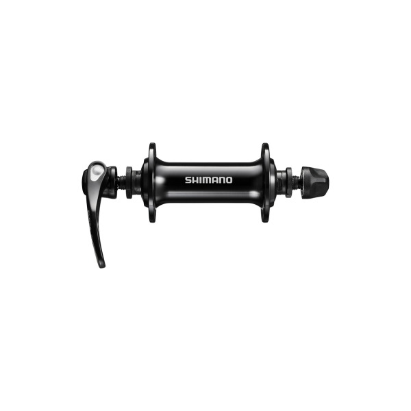 Shimano HB-RS400 priekinė rato stebulė | Rim Brake | QR 9x100 mm