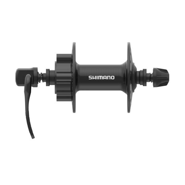 Shimano HB-TX506 priekinio rato stebulė | 6-Bolt | QR 9x100 mm