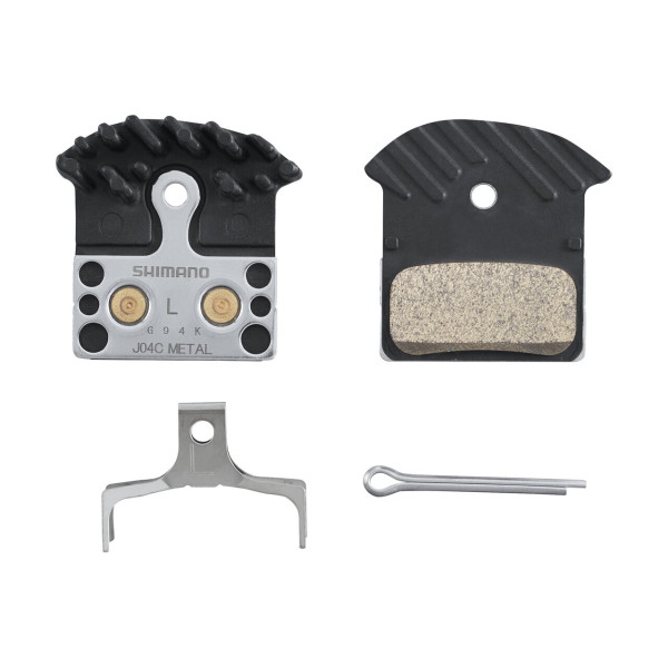 Shimano J04C Metal Disc Brake Pads